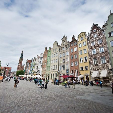 Yourapart Gdansk Starowka ภายนอก รูปภาพ