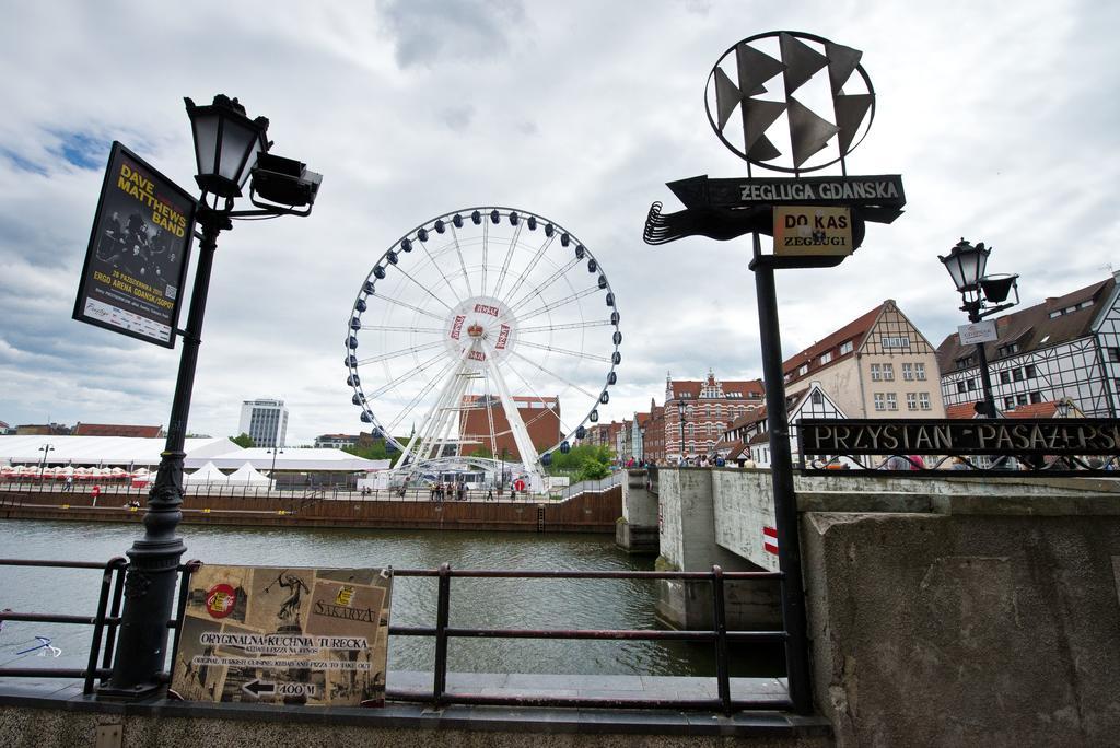 Yourapart Gdansk Starowka ห้อง รูปภาพ