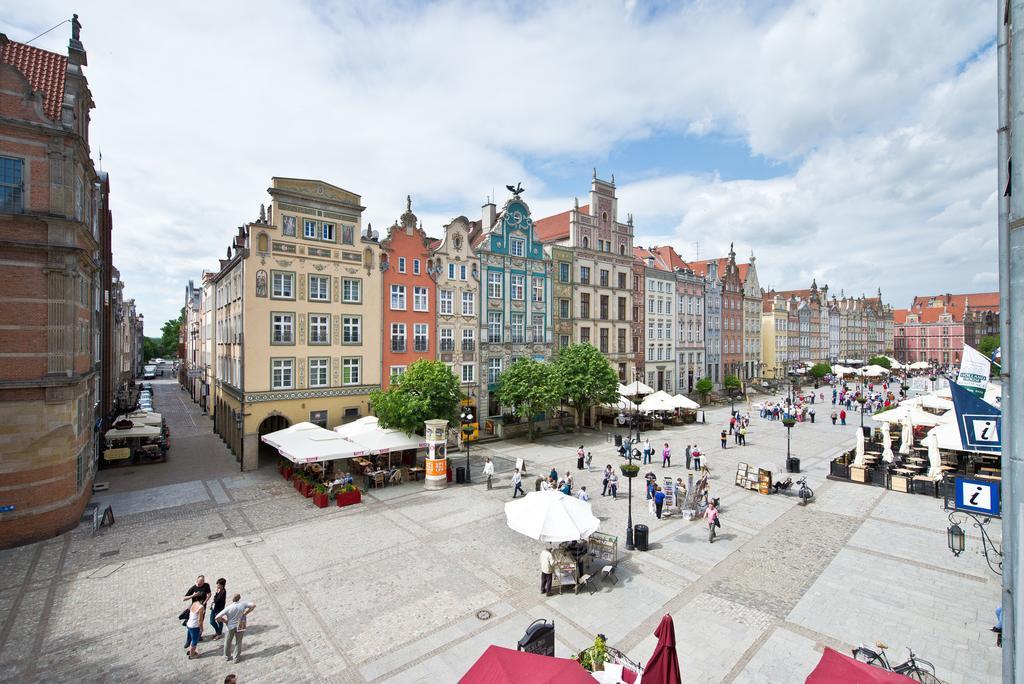 Yourapart Gdansk Starowka ห้อง รูปภาพ