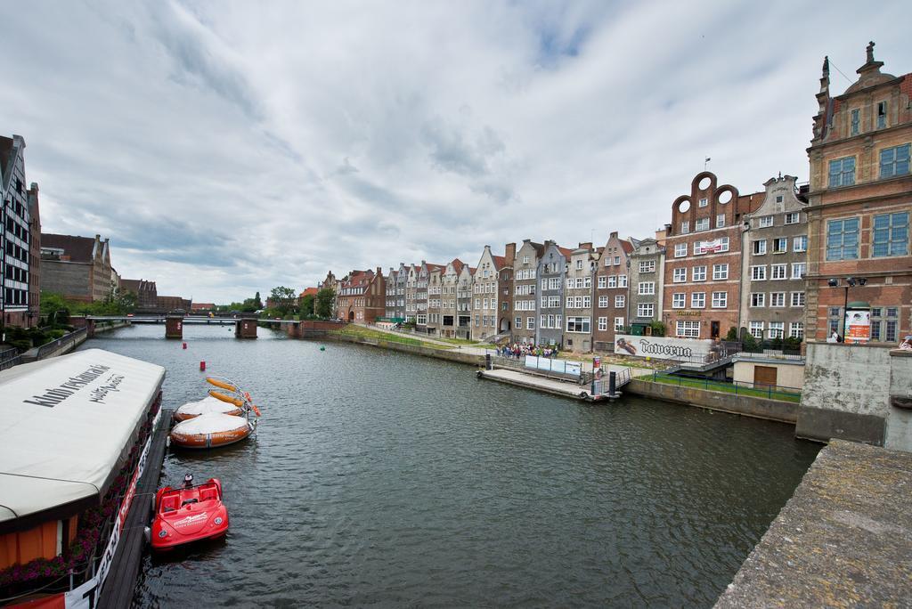 Yourapart Gdansk Starowka ห้อง รูปภาพ