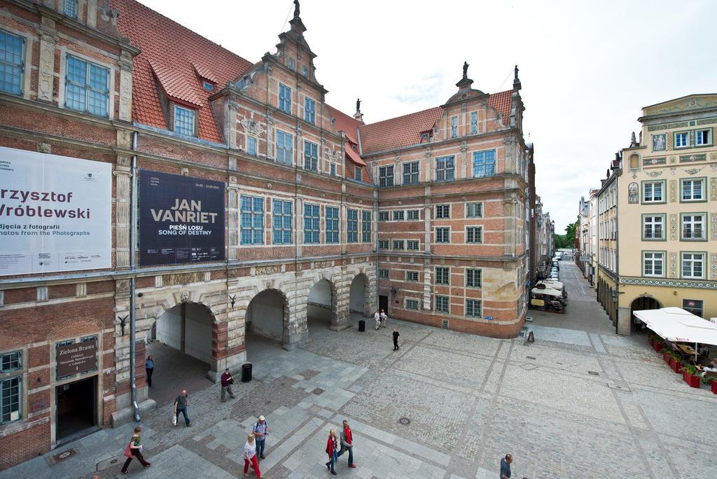 Yourapart Gdansk Starowka ห้อง รูปภาพ