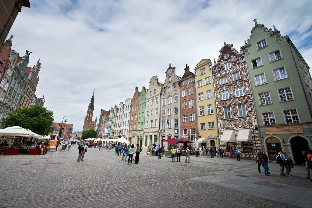 Yourapart Gdansk Starowka ภายนอก รูปภาพ